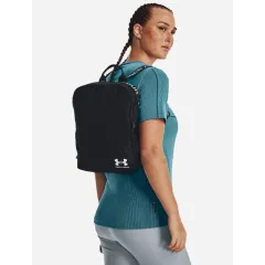 Рюкзак UA Loudon Backpack SM Чорний Уні 12х18х1,5 см (1376456-001)