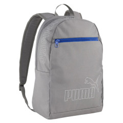Рюкзак Puma PHASE Backpack II 22L сірий Уні 44х30х14 см 091166-12