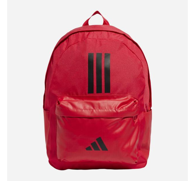 Рюкзак Adidas CLSC BARS 3S 27,5L червоний Уні 15х31х44 см IS7043
