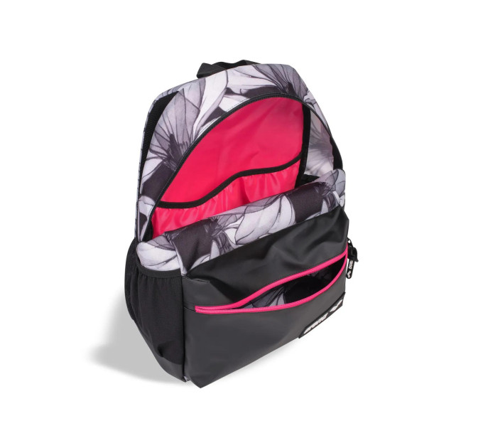 Рюкзак Arena TEAM BACKPACK 30 ALLOVER 30L Чорний 54 x 36 x 27 см (002484-117)