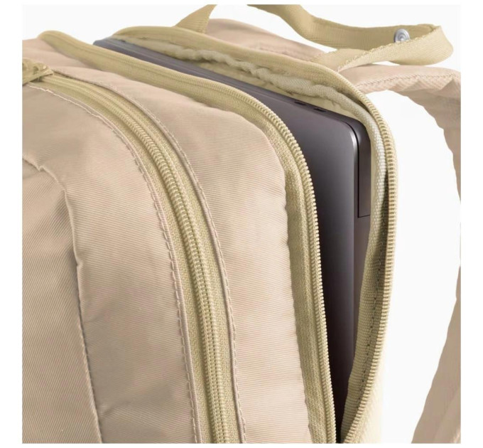 Дитячий Рюкзак Puma PHASE COLLEGE Backpack 11L Бежевий 39 х 30 х 11 см (091348-01)