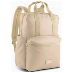 Дитячий Рюкзак Puma PHASE COLLEGE Backpack 11L Бежевий 39 х 30 х 11 см (091348-01)