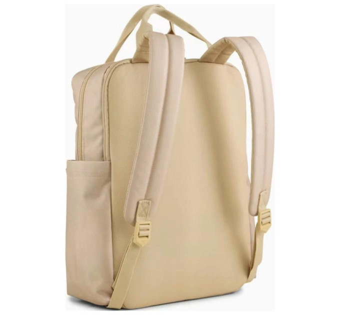 Дитячий Рюкзак Puma PHASE COLLEGE Backpack 11L Бежевий 39 х 30 х 11 см (091348-01)
