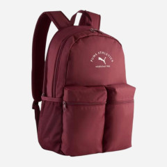 Рюкзак Puma PHASE CLASS Backpack 20L бордовий Діт 44,5 x 30 x 14 см 091734-20