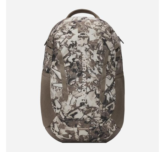 Рюкзак UA Hustle 6.0 Backpack 29L бежевий Уні 51 х 32 х 17 см 1384672-200