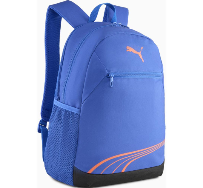 Рюкзак Puma FUNDAMENTAL Backpack 20L синій Діт 44 х 30 х 14 см 091801-11 Рюкзак Puma FUNDAMENTAL Backpack 20L синій Діт 44 х 30 х 14 см 091801-11