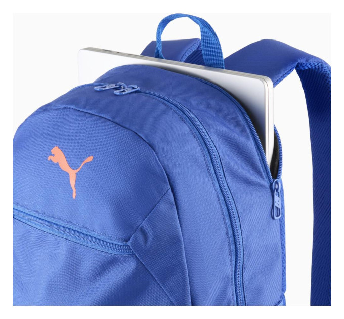 Рюкзак Puma FUNDAMENTAL Backpack 20L синій Діт 44 х 30 х 14 см 091801-11