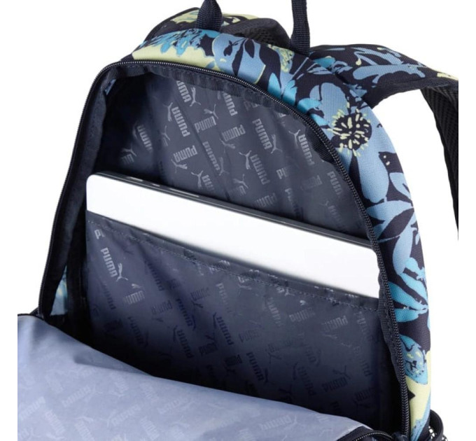 Рюкзак Puma ACADEMY AOP Backpack 29L синій Жін 47 х 29 х 19 см 091150-13