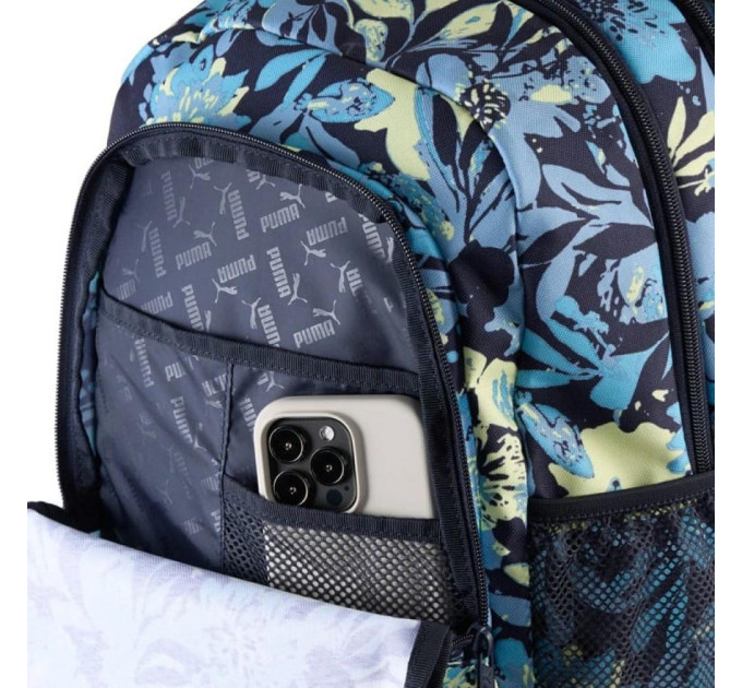 Рюкзак Puma ACADEMY AOP Backpack 29L синій Жін 47 х 29 х 19 см 091150-13