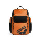 Рюкзак Arena ONE GO BACKPACK 45L помаранчевий Уні 50 х 40 х 25 см 010231-900