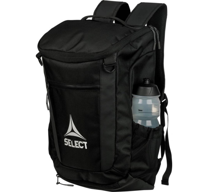 Рюкзак SELECT BACKPACK NET v25 23L чорний Унісекс 47 x 30 x 22 см 816070-111 Рюкзак SELECT BACKPACK NET v25 23L чорний Унісекс 47 x 30 x 22 см 816070-111