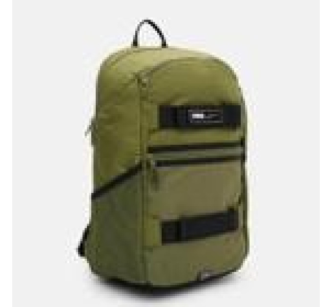Рюкзак Puma Deck Backpack 22L Зелений Уні 30x18x46 см (079191-11)