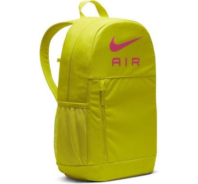 Дитячий Рюкзак Nike Y NK ELMNTL BKPK - NK AIR 20L Жовтий 46х30х13 см (DR6089-344)