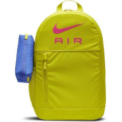 Дитячий Рюкзак Nike Y NK ELMNTL BKPK - NK AIR 20L Жовтий 46х30х13 см (DR6089-344)