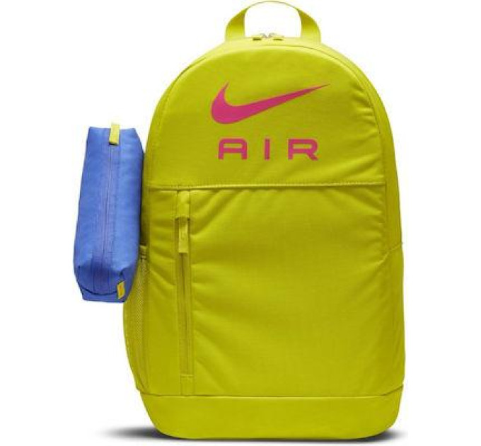 Дитячий Рюкзак Nike Y NK ELMNTL BKPK - NK AIR 20L Жовтий 46х30х13 см (DR6089-344) Дитячий Рюкзак Nike Y NK ELMNTL BKPK - NK AIR 20L Жовтий 46х30х13 см (DR6089-344)