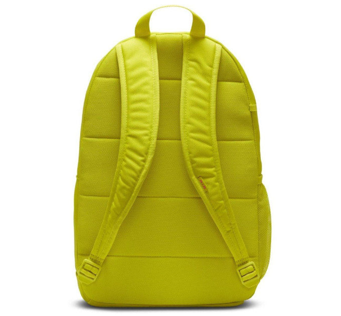 Дитячий Рюкзак Nike Y NK ELMNTL BKPK - NK AIR 20L Жовтий 46х30х13 см (DR6089-344)
