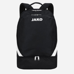 Рюкзак Jako Iconic 32L чорний Уні 45х34х23 см 1814-800