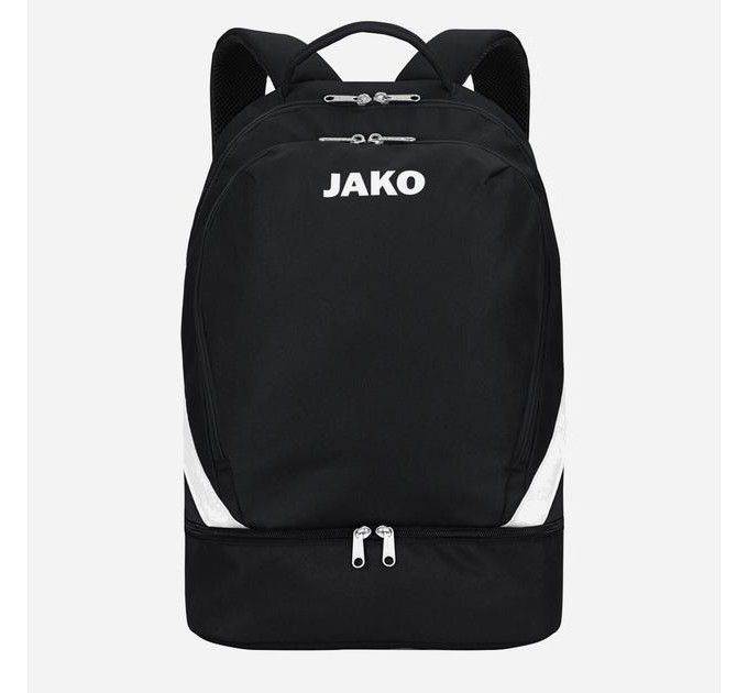 Рюкзак Jako Iconic 32L чорний Уні 45х34х23 см 1814-800 Рюкзак Jako Iconic 32L чорний Уні 45х34х23 см 1814-800