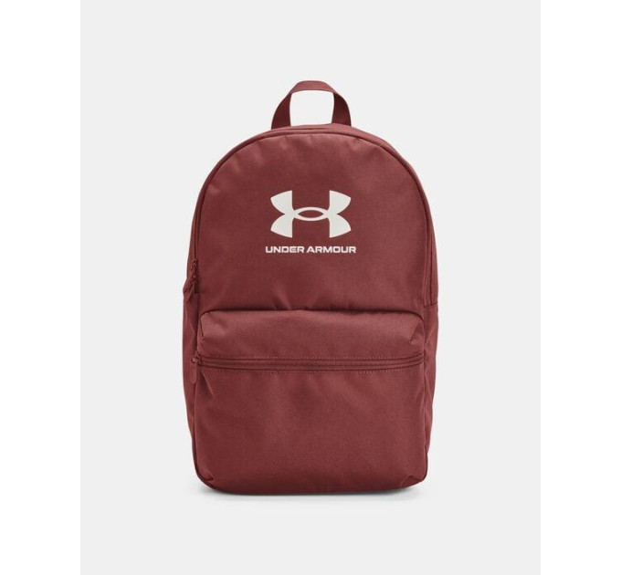 Рюкзак UA Loudon Lite Backpack 20L Бордовий 30х45х13 см (1380476-688)