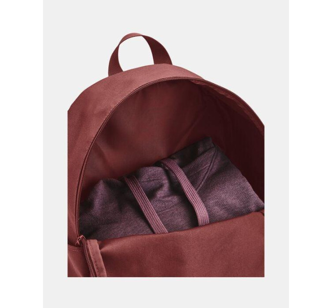 Рюкзак UA Loudon Lite Backpack 20L Бордовий 30х45х13 см (1380476-688)