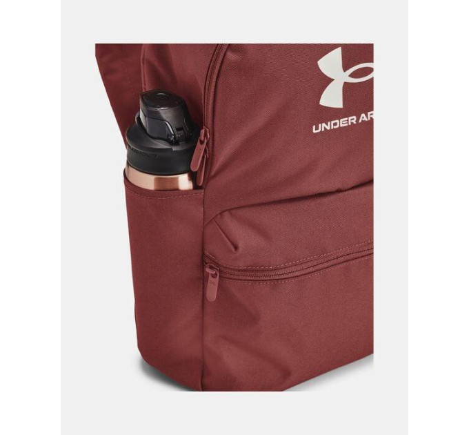 Рюкзак UA Loudon Lite Backpack 20L Бордовий 30х45х13 см (1380476-688)