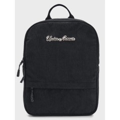 Рюкзак UA Loudon Corduroy SM BP 10L чорний Жін 25x35,5x10 см 1384676-001