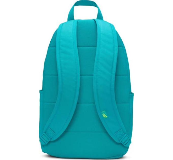 Рюкзак Nike NK ELMNTL BKPK - HBR 21L бірюзовий Уні 48х30х15 см DD0559-345