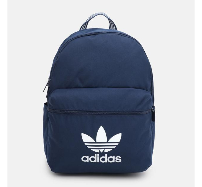 Рюкзак Adidas ADICOLOR BACKPK 21L темно-синий Уні 12,5x30,5x42 см IL1960 Рюкзак Adidas ADICOLOR BACKPK 21L темно-синий Уні 12,5x30,5x42 см IL1960