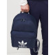 Рюкзак Adidas ADICOLOR BACKPK 21L темно-синий Уні 12,5x30,5x42 см IL1960
