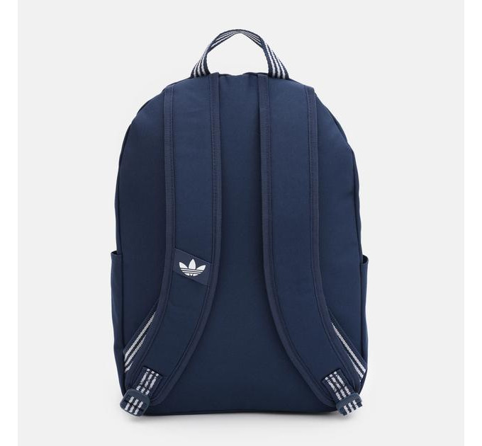 Рюкзак Adidas ADICOLOR BACKPK 21L темно-синий Уні 12,5x30,5x42 см IL1960