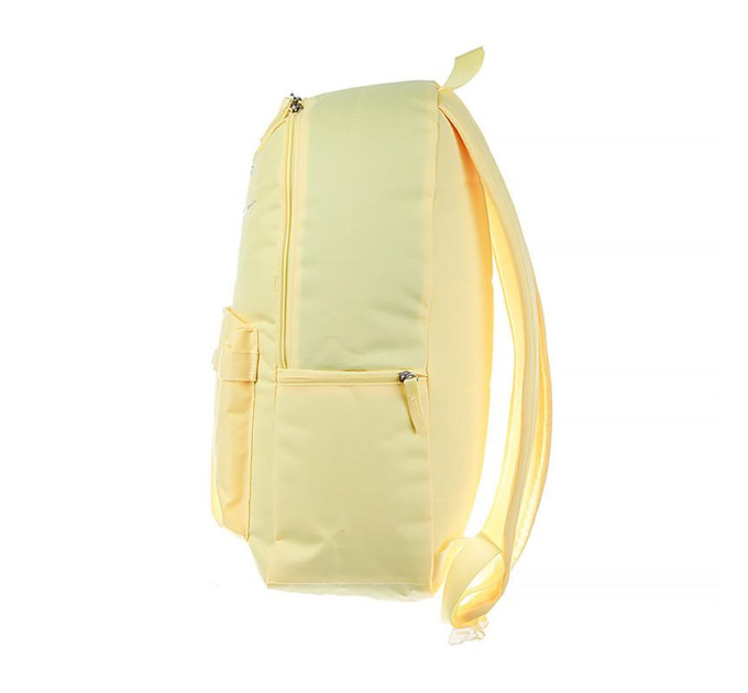 РюкзакNike NK HERITAGE BKPK - MTLC MTRL Жовтий 15х30.5х43 (7dFB3040-826)