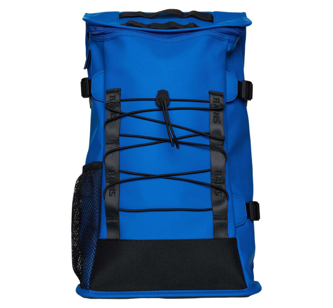 Рюкзак Rains Trail Mountaineer Bag W3 Синій One Size (7d14340-13 One Size)