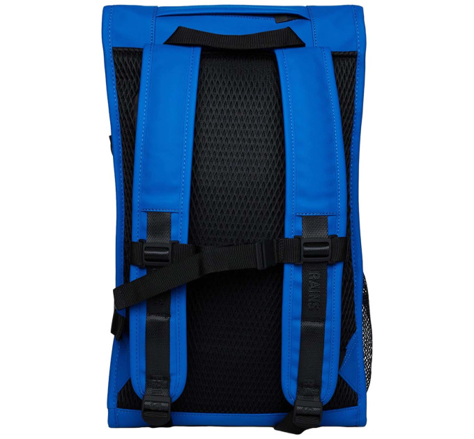 Рюкзак Rains Trail Mountaineer Bag W3 Синій One Size (7d14340-13 One Size)