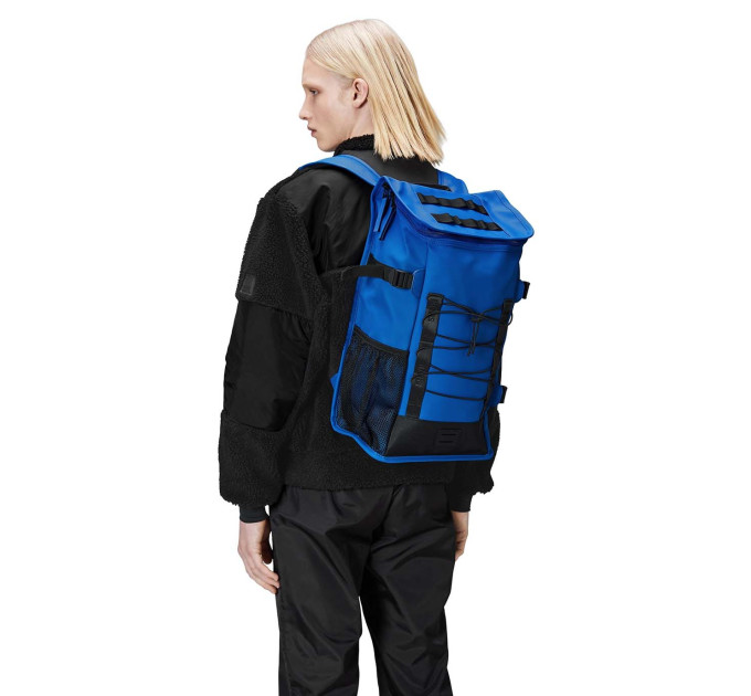 Рюкзак Rains Trail Mountaineer Bag W3 Синій One Size (7d14340-13 One Size)