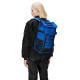 Рюкзак Rains Trail Mountaineer Bag W3 Синій One Size (7d14340-13 One Size)
