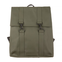 Рюкзак Rains Backpacks Зелений One size (7d1213-Green One size)
