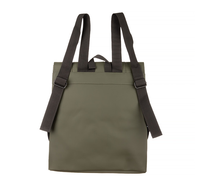 Рюкзак Rains Backpacks Зелений One size (7d1213-Green One size)