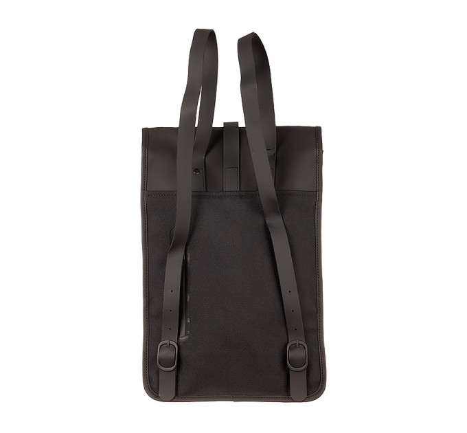 Рюкзак Rains Backpack Mini Чорний One size (7d1280-Black One size)