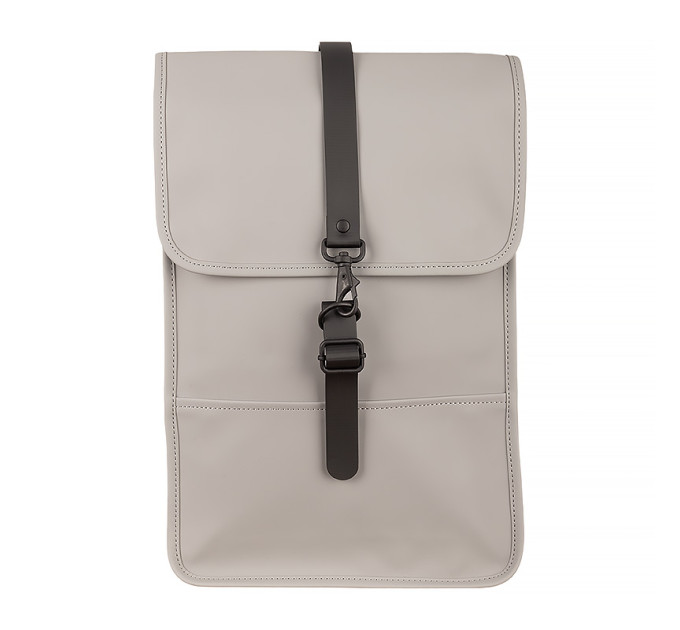 Рюкзак Rains Backpacks Сірий One size (7d1280-Rock One size) Рюкзак Rains Backpacks Сірий One size (7d1280-Rock One size)