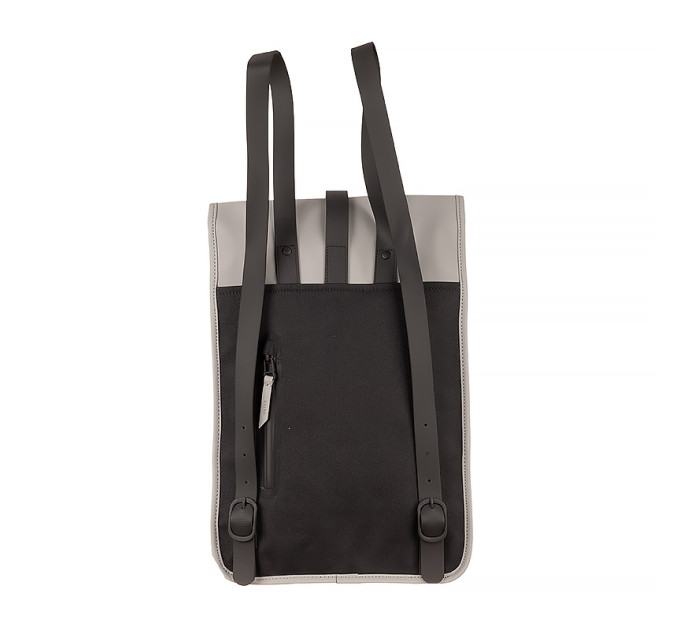 Рюкзак Rains Backpacks Сірий One size (7d1280-Rock One size)