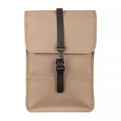 Рюкзак Rains Backpacks Коричневий One size (7d1280-Taupe One size)