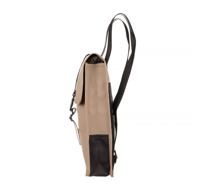 Рюкзак Rains Backpacks Коричневий One size (7d1280-Taupe One size)