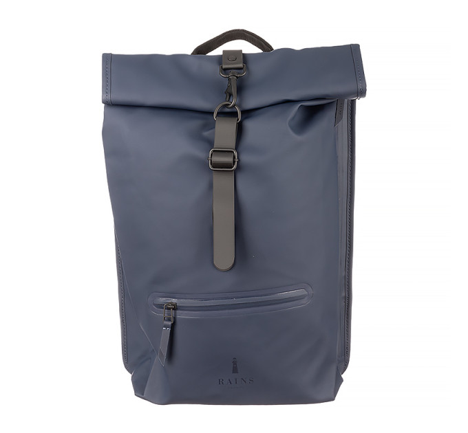 Рюкзак Rains Backpacks Синій One size (7d1316-Blue One size) Рюкзак Rains Backpacks Синій One size (7d1316-Blue One size)