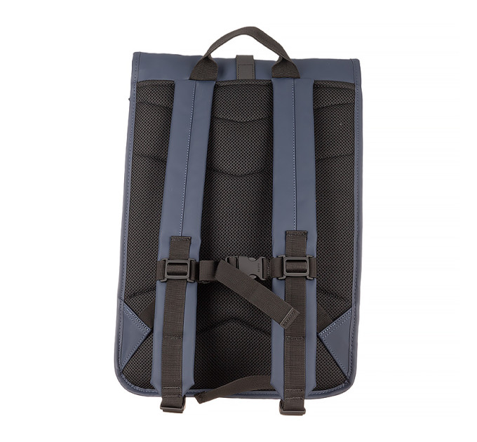 Рюкзак Rains Backpacks Синій One size (7d1316-Blue One size)