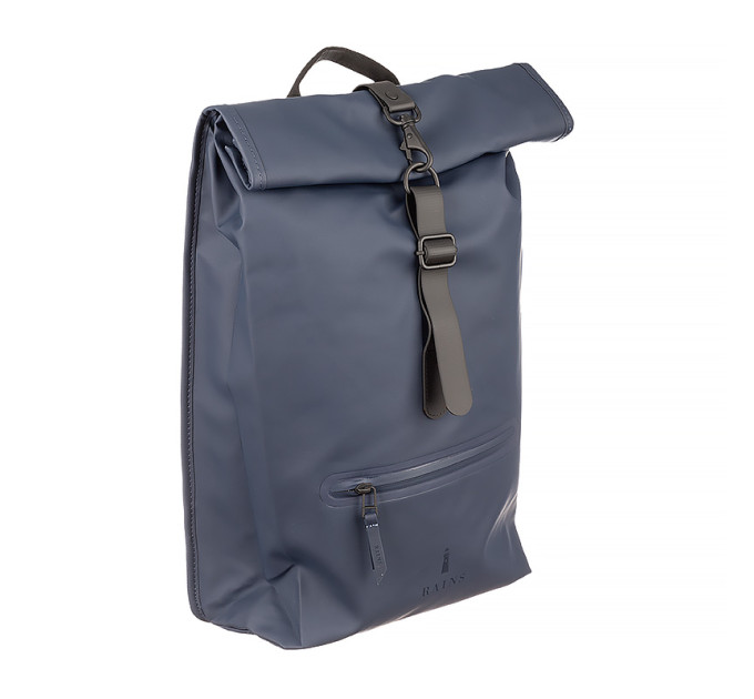 Рюкзак Rains Backpacks Синій One size (7d1316-Blue One size)