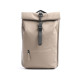Рюкзак Rains Rolltop Rucksack Бежевий One Size (7d1316-TAUPE)