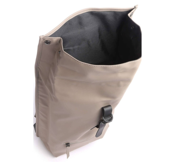 Рюкзак Rains Rolltop Rucksack Бежевий One Size (7d1316-TAUPE)