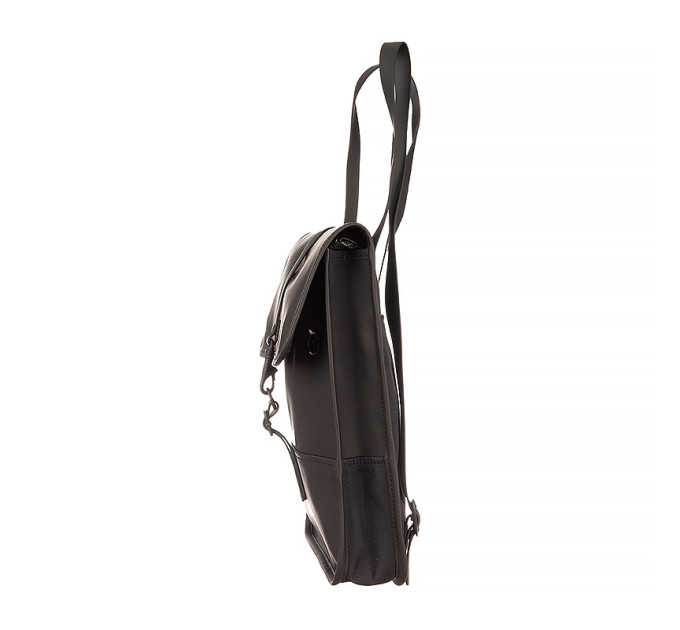 Рюкзак Rains Backpacks Чорний One size (7d1366-Black One size)