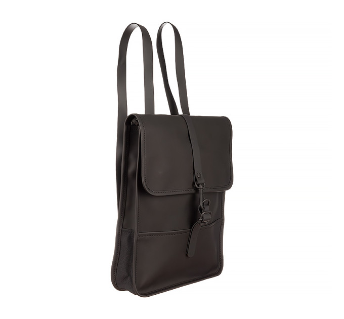 Рюкзак Rains Backpacks Чорний One size (7d1366-Black One size)