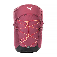 Чоловічий Рюкзак Puma Plus PRO Backpack Бордовий One size (7d7952107 One size)
